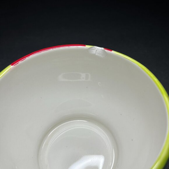 Le Gourmet Chef 2005 Christmas Ceramic Santa Claus 3pc Tea for One Set - Picture 8 of 10